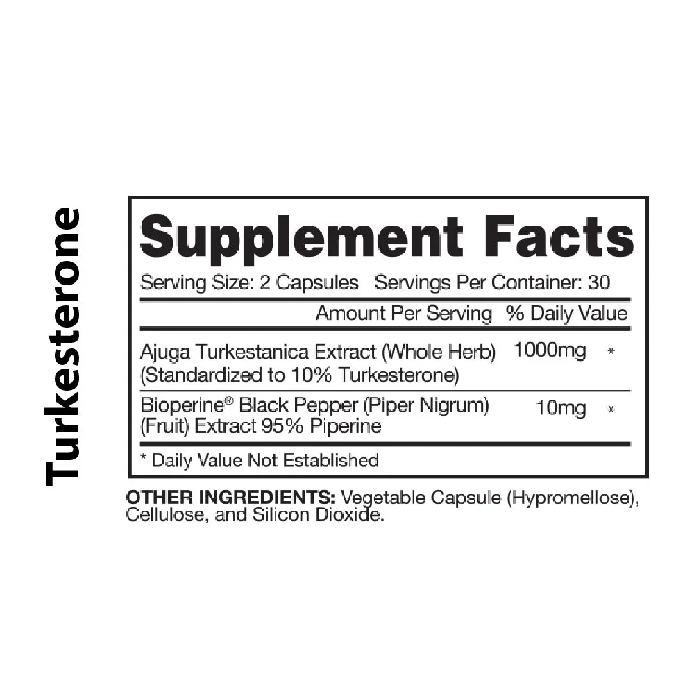 Alpha Optimization Stack – Boost Muscle Growth, Recovery & Performance - Image 4