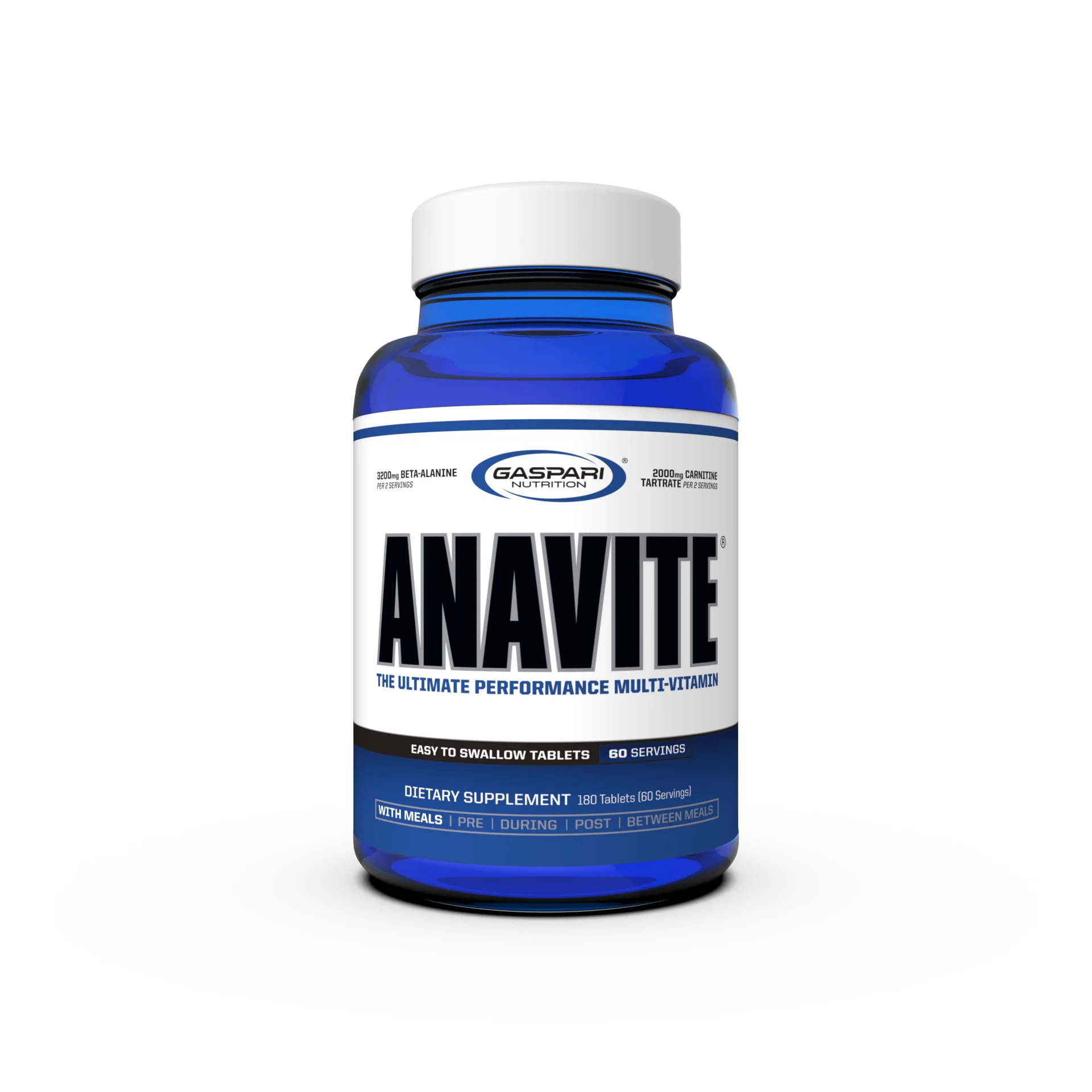 Anavite Tablets – Advanced Multivitamin for Performance & Recovery - Image 8