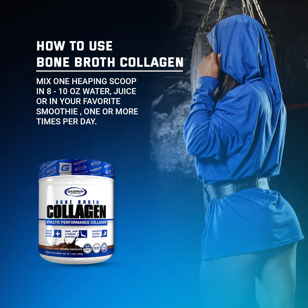 BONE BROTH COLLAGEN | ATHLETIC PERFORMANCE - Image 4