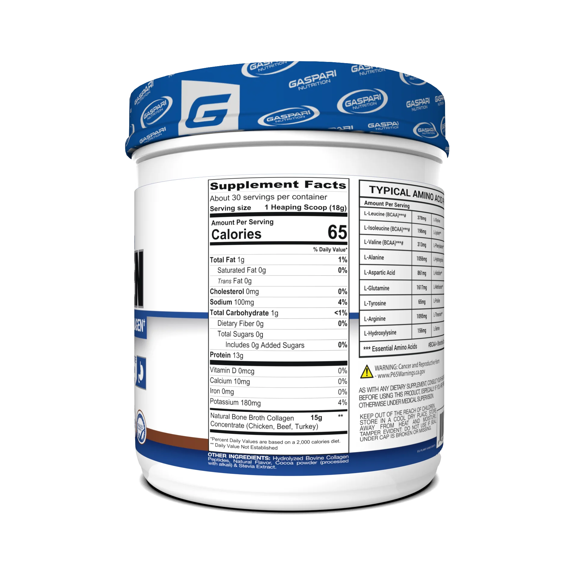 BONE BROTH COLLAGEN | ATHLETIC PERFORMANCE - Image 7