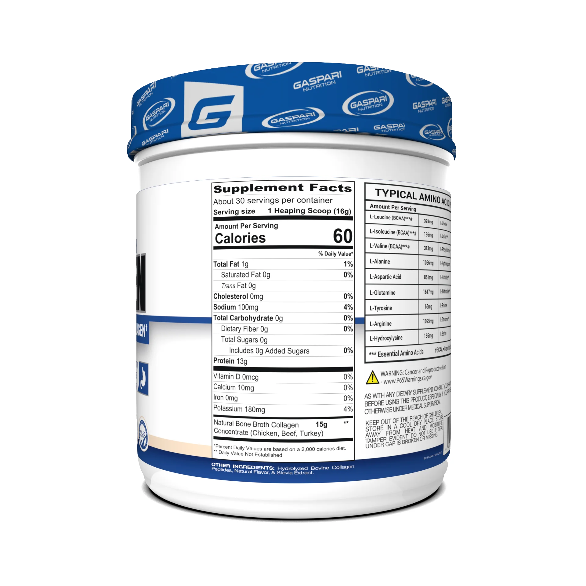 BONE BROTH COLLAGEN | ATHLETIC PERFORMANCE - Image 9