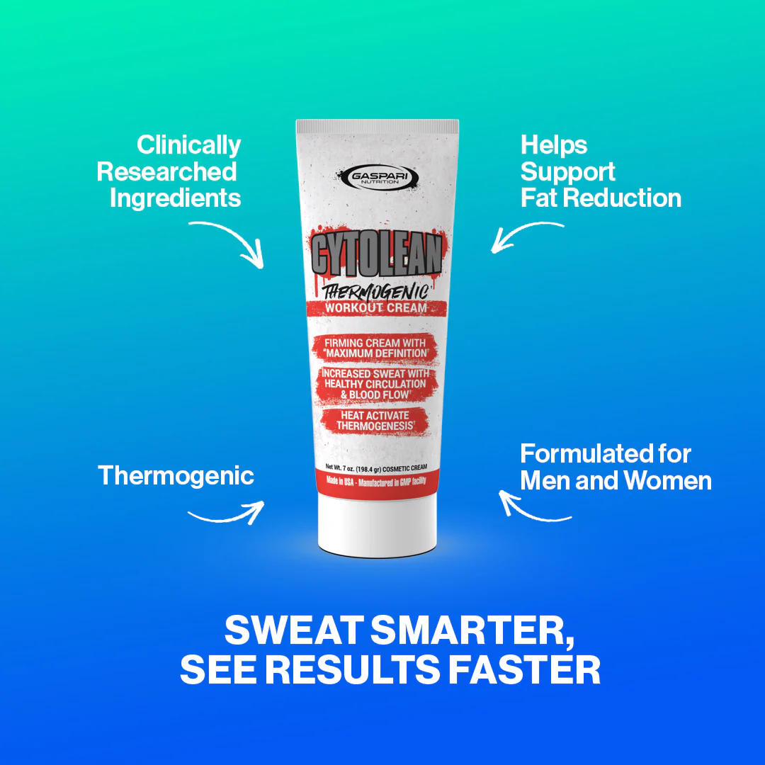 CYTOLEAN CREAM - THERMOGENIC WORKOUT CREAM - Image 3