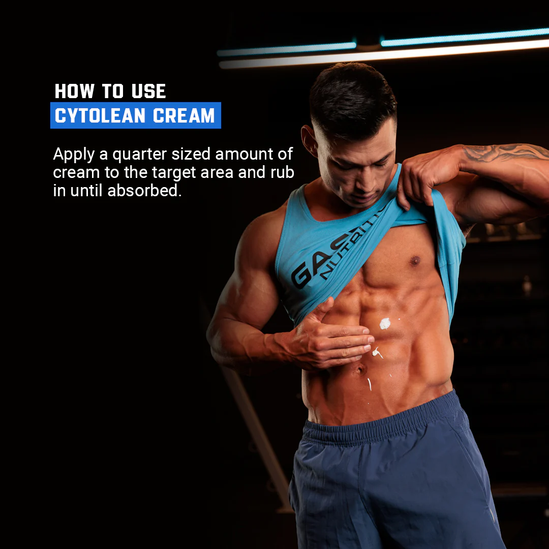 CYTOLEAN CREAM - THERMOGENIC WORKOUT CREAM - Image 4
