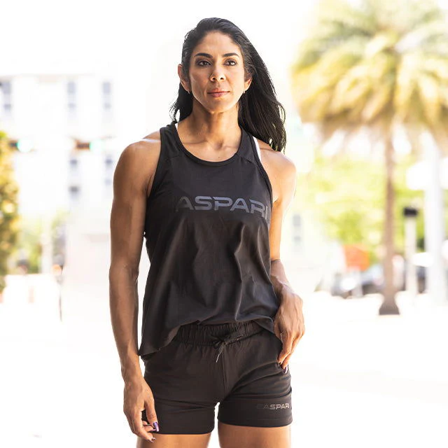 Gaspari Women's Shorts - Black - Image 4