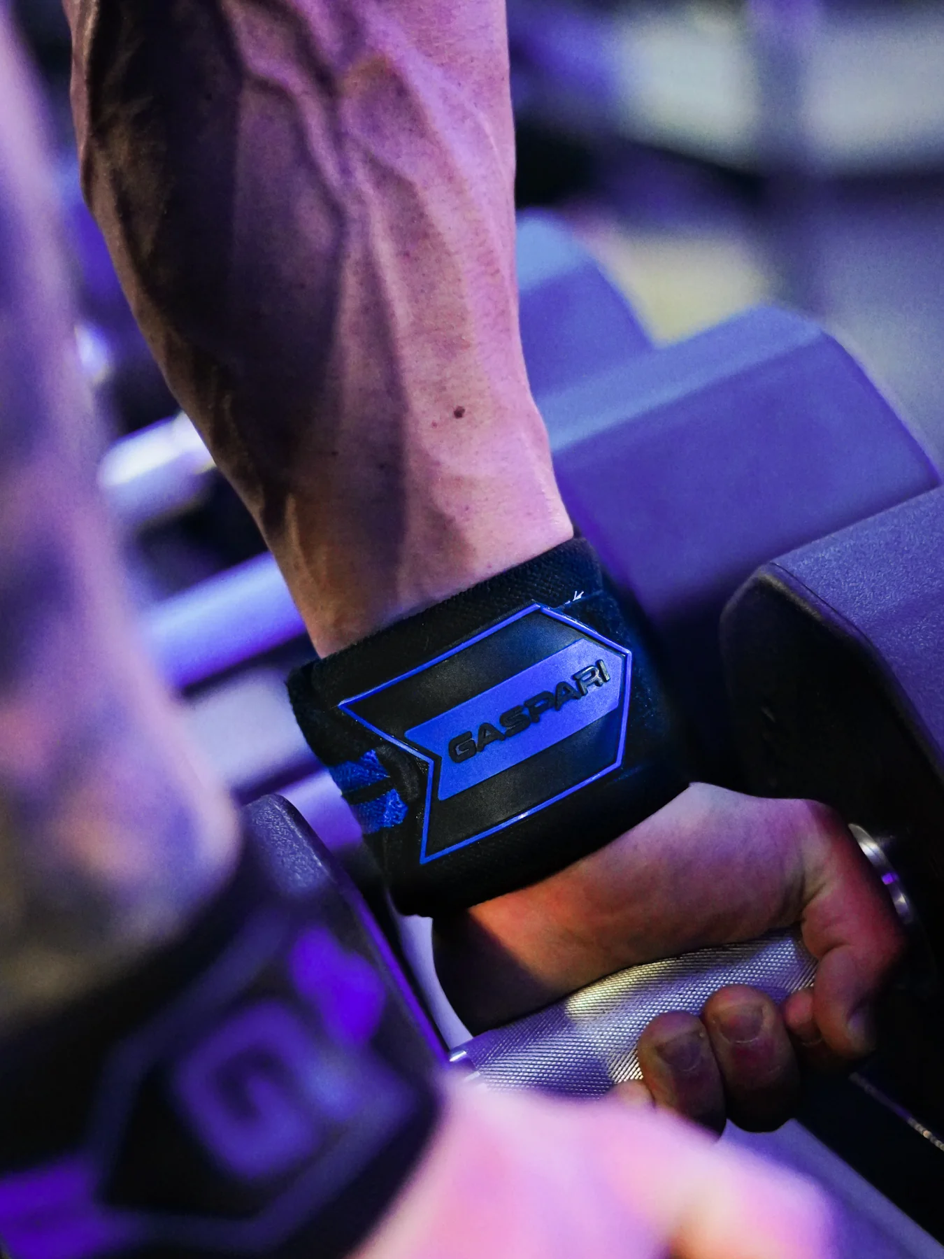 Gaspari Wrist Wraps - Image 3