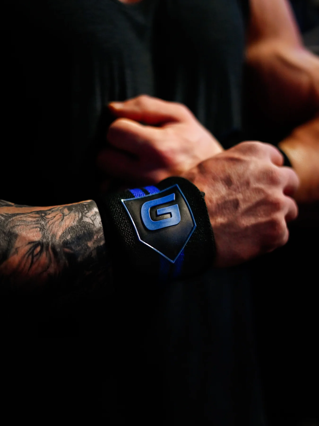 Gaspari Wrist Wraps - Image 4