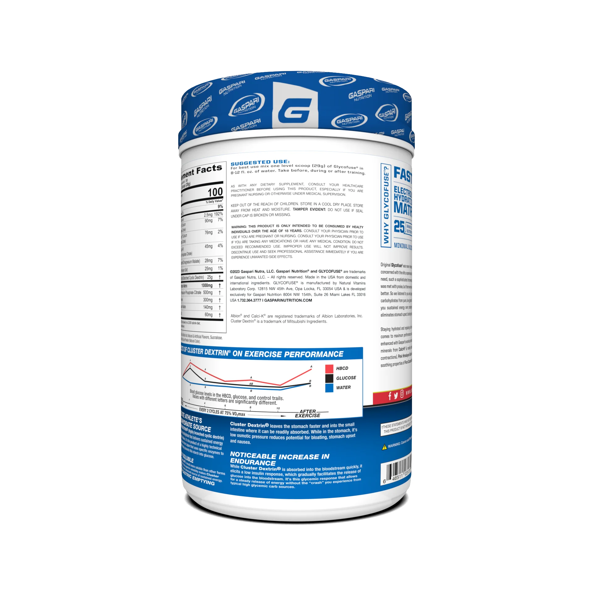 GlycoFuse – Rapid Performance & Recovery Carbohydrate - Image 10
