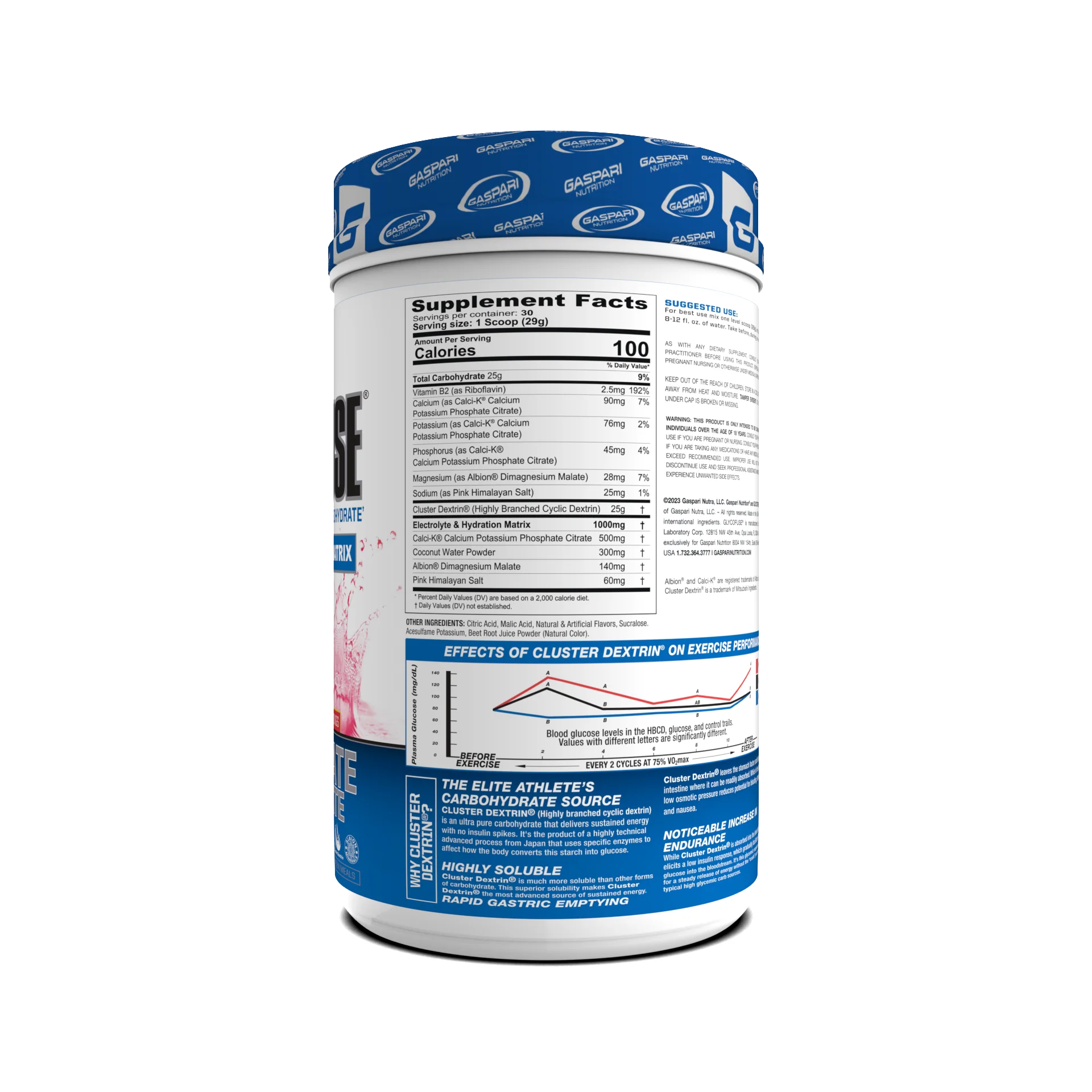 GlycoFuse – Rapid Performance & Recovery Carbohydrate - Image 11