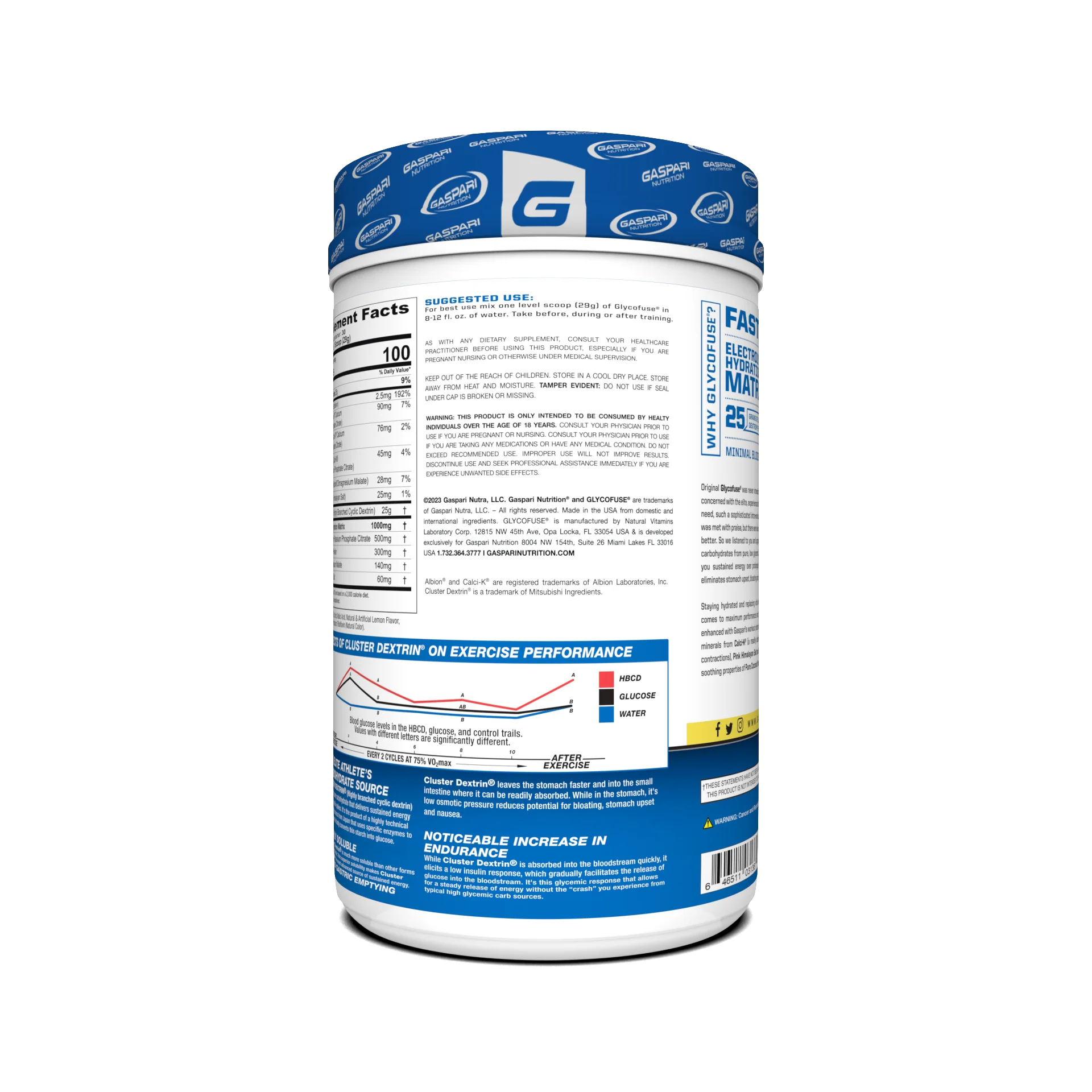 GlycoFuse – Rapid Performance & Recovery Carbohydrate - Image 12