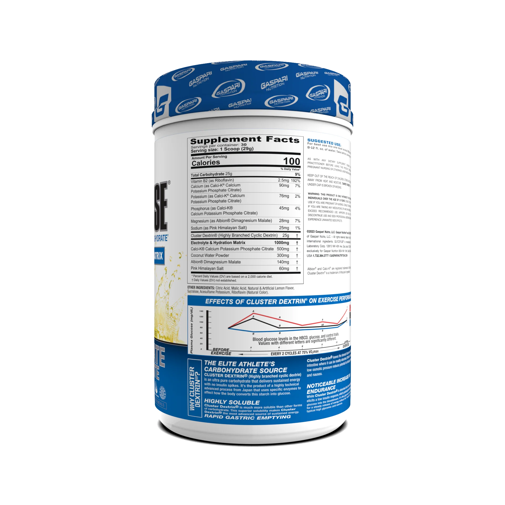 GlycoFuse – Rapid Performance & Recovery Carbohydrate - Image 13