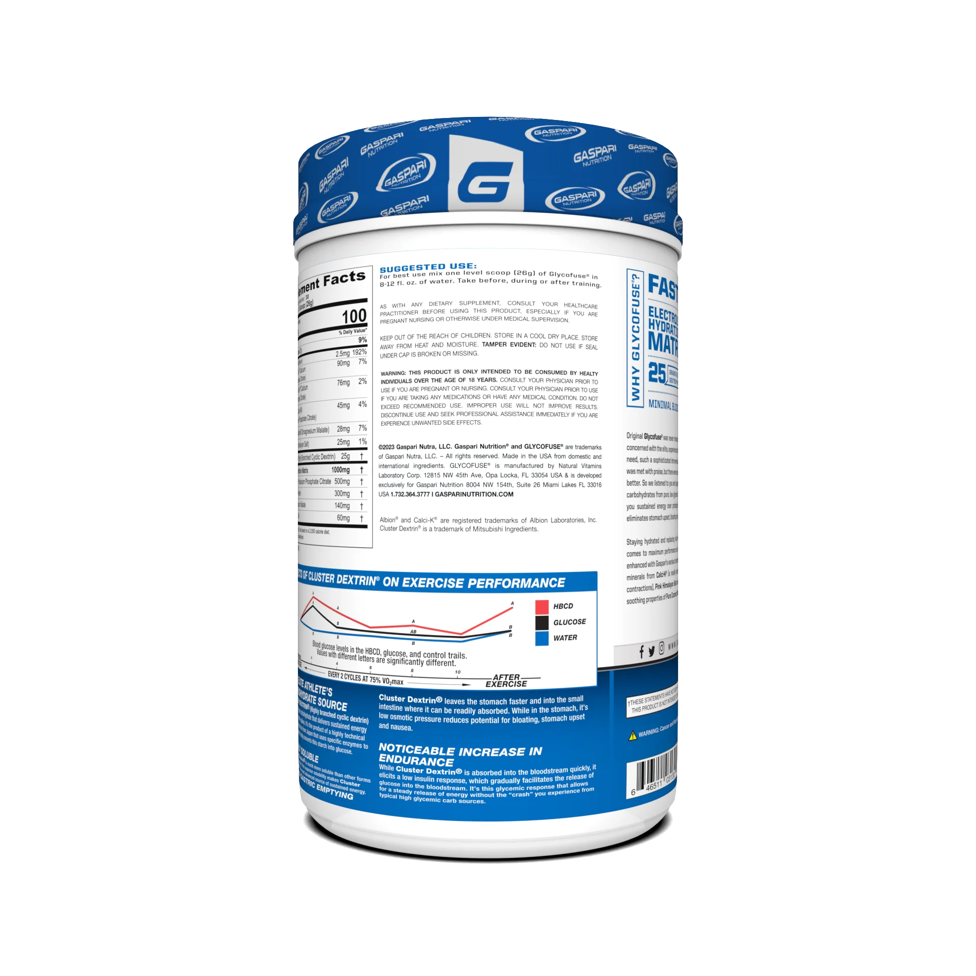 GlycoFuse – Rapid Performance & Recovery Carbohydrate - Image 14