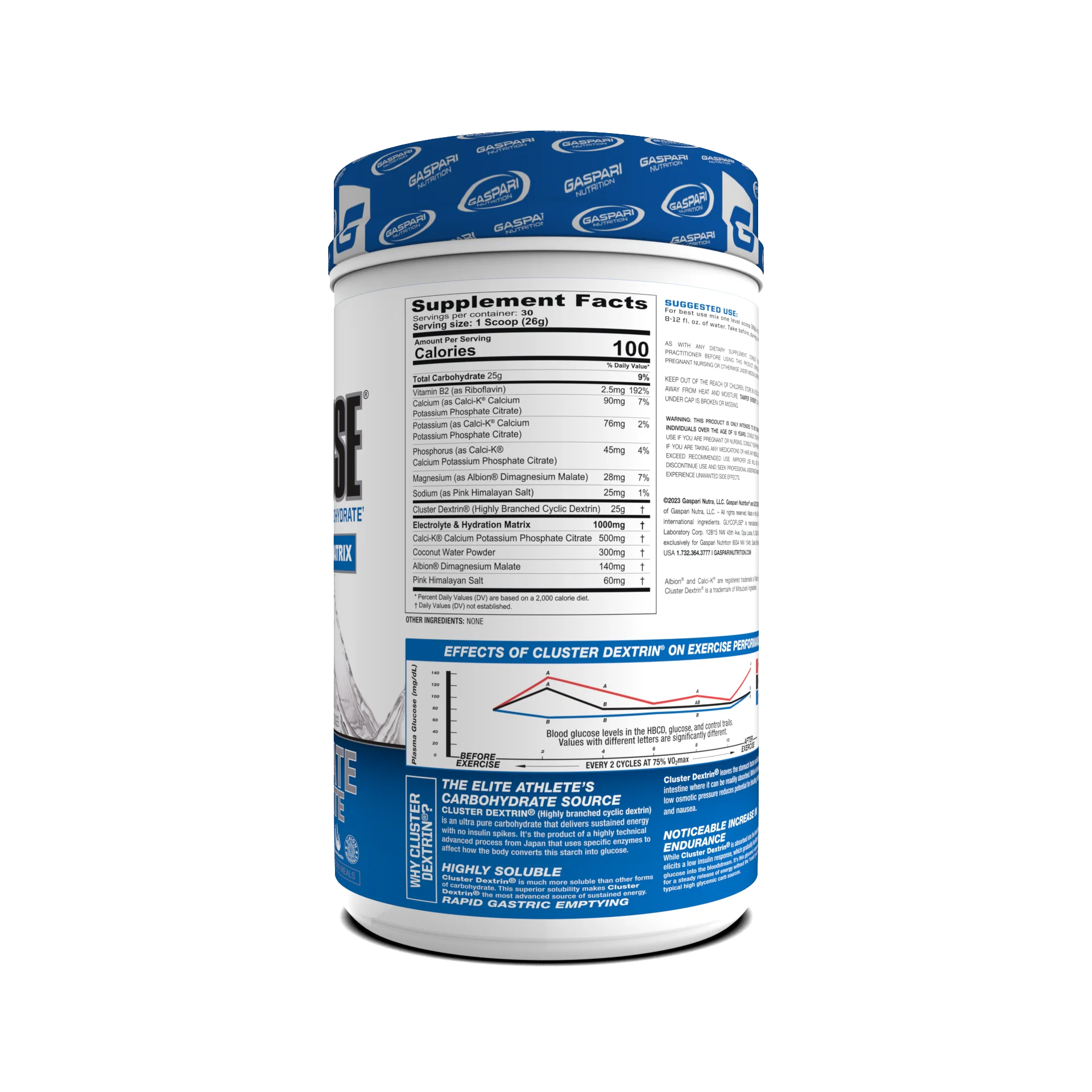 GlycoFuse – Rapid Performance & Recovery Carbohydrate - Image 15
