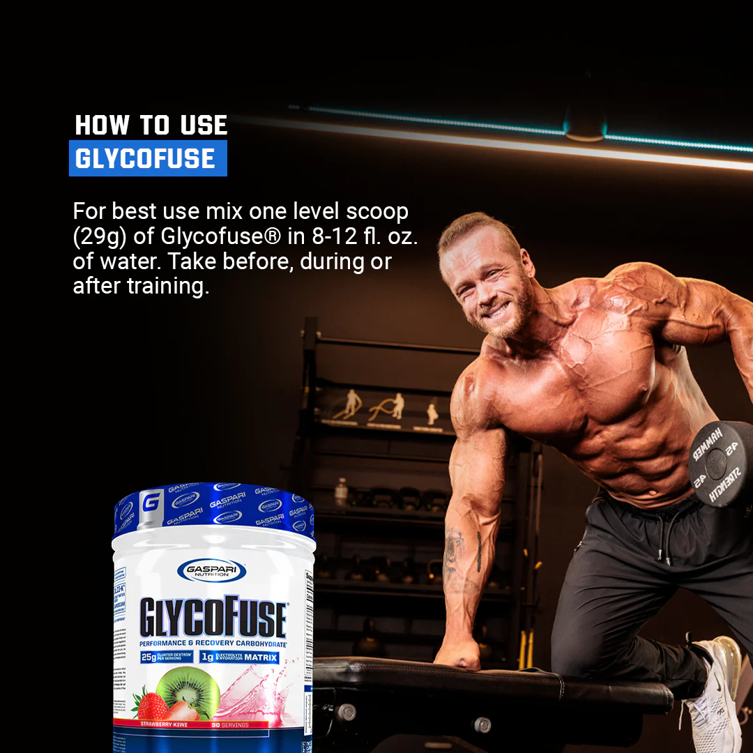 GlycoFuse – Rapid Performance & Recovery Carbohydrate - Image 3