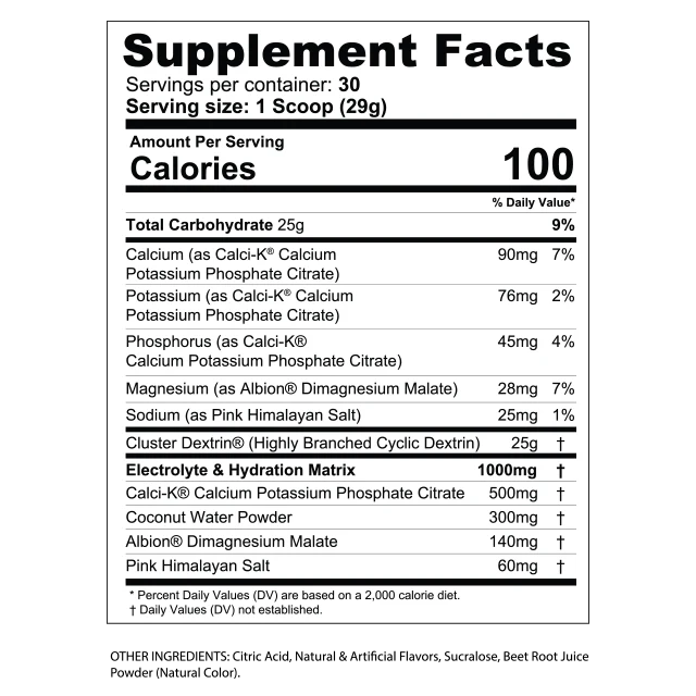 GlycoFuse – Rapid Performance & Recovery Carbohydrate - Image 5