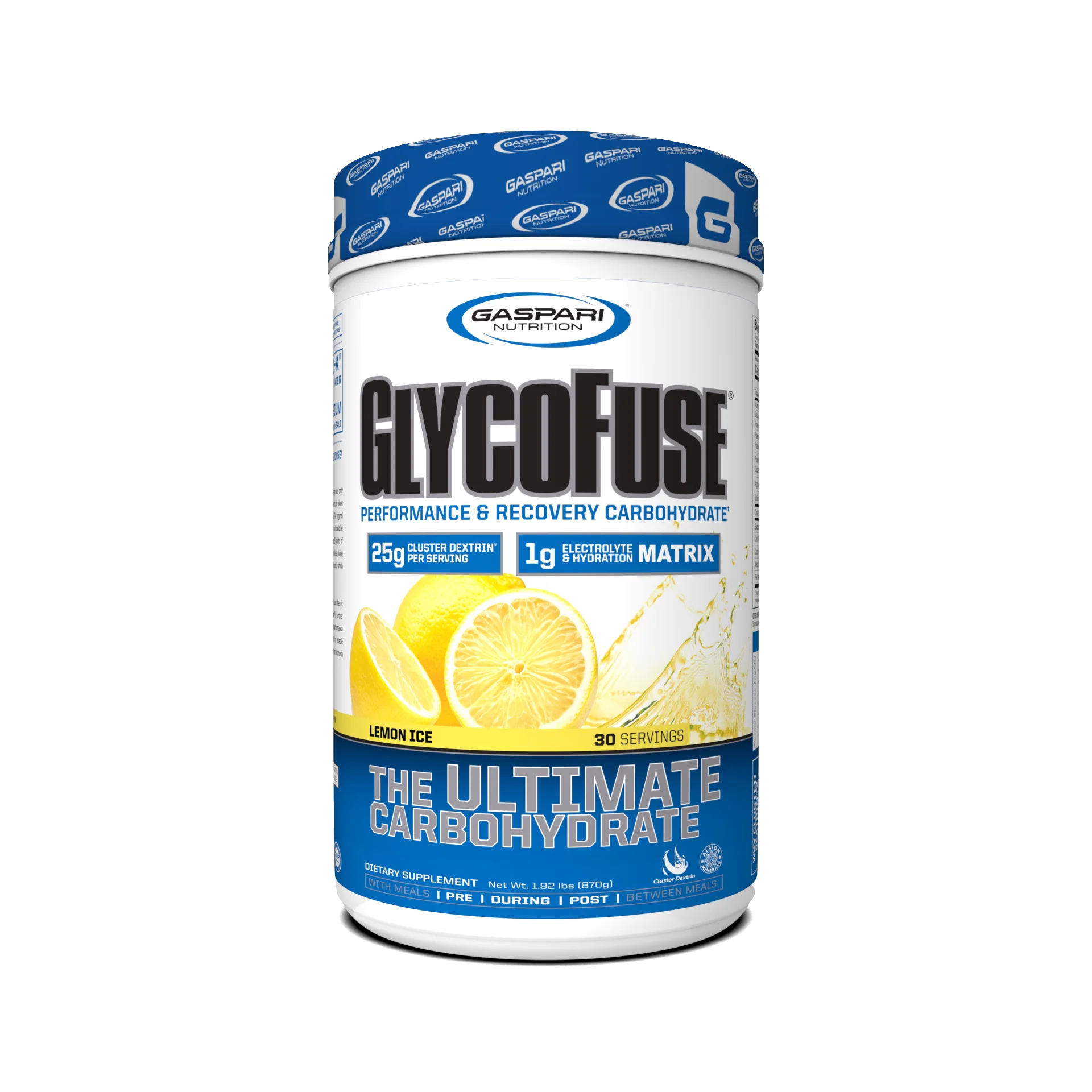 GlycoFuse – Rapid Performance & Recovery Carbohydrate - Image 8
