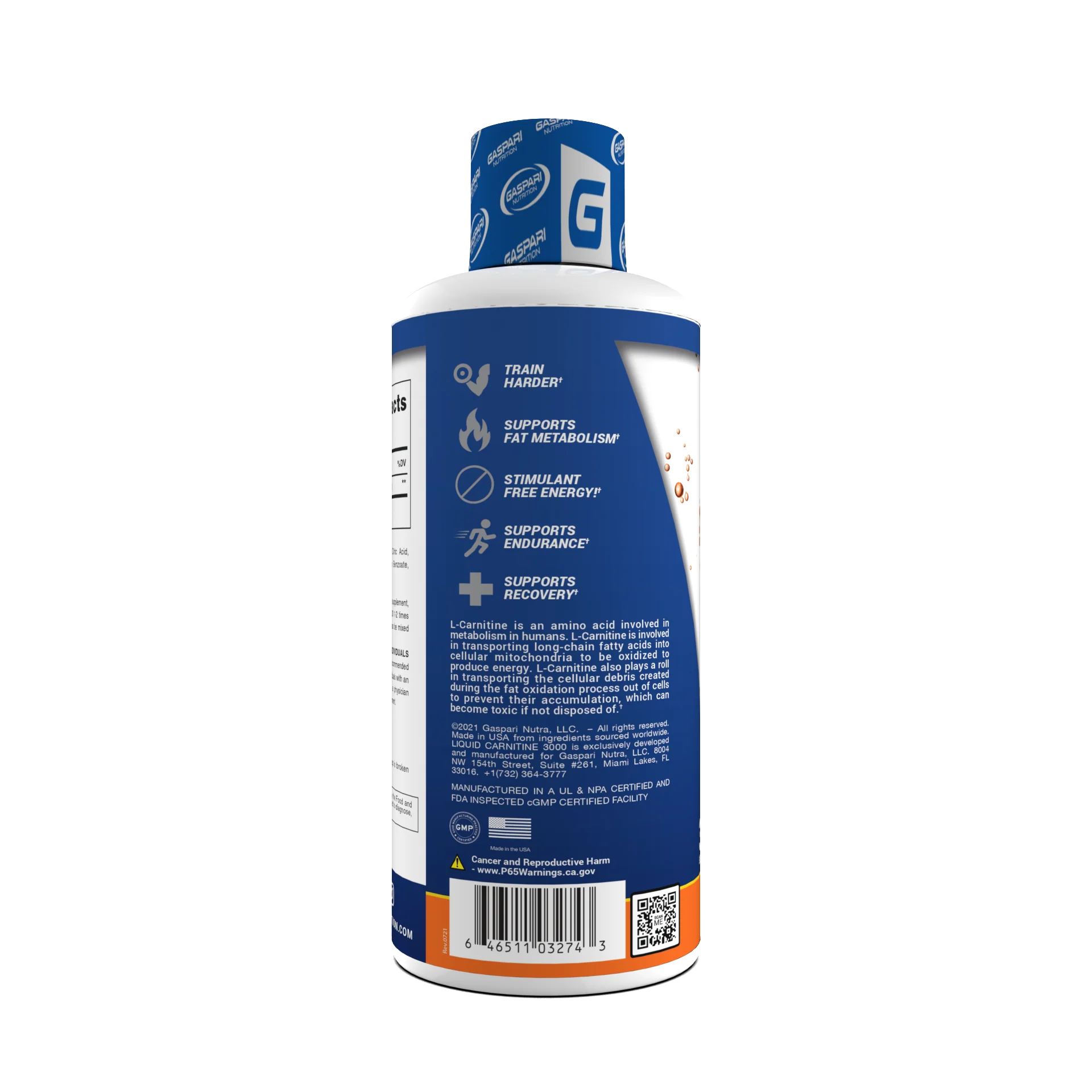 Liquid Carnitine 3000 - Image 3