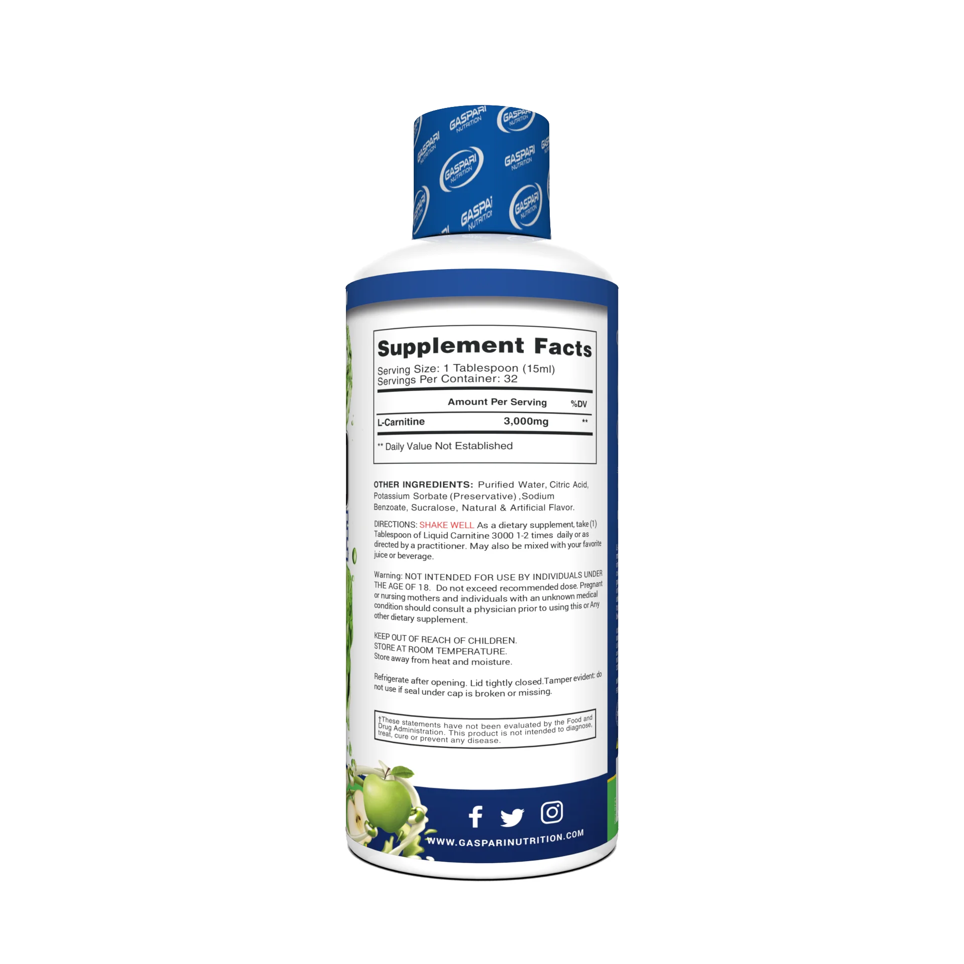 Liquid Carnitine 3000 - Image 5