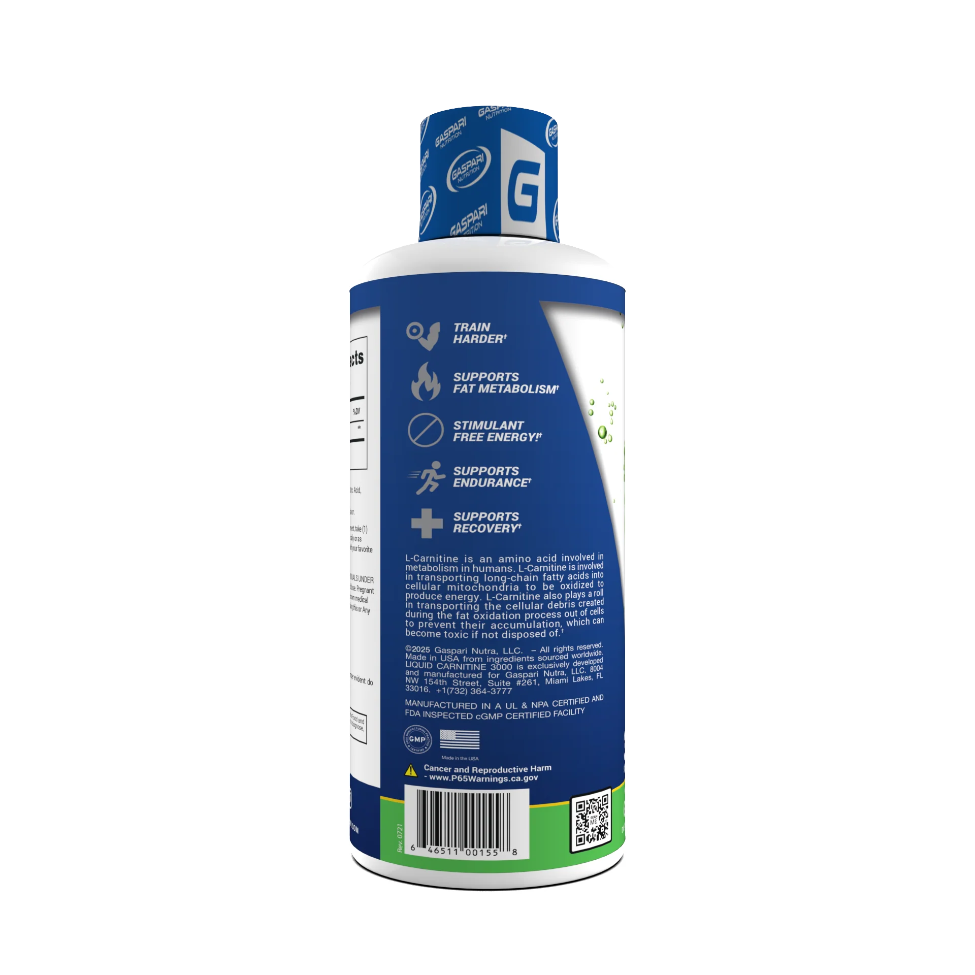 Liquid Carnitine 3000 - Image 6