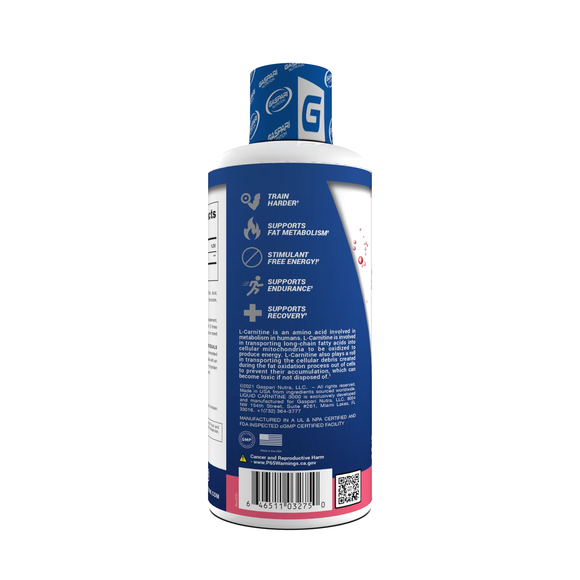 Liquid Carnitine 3000 - Image 9