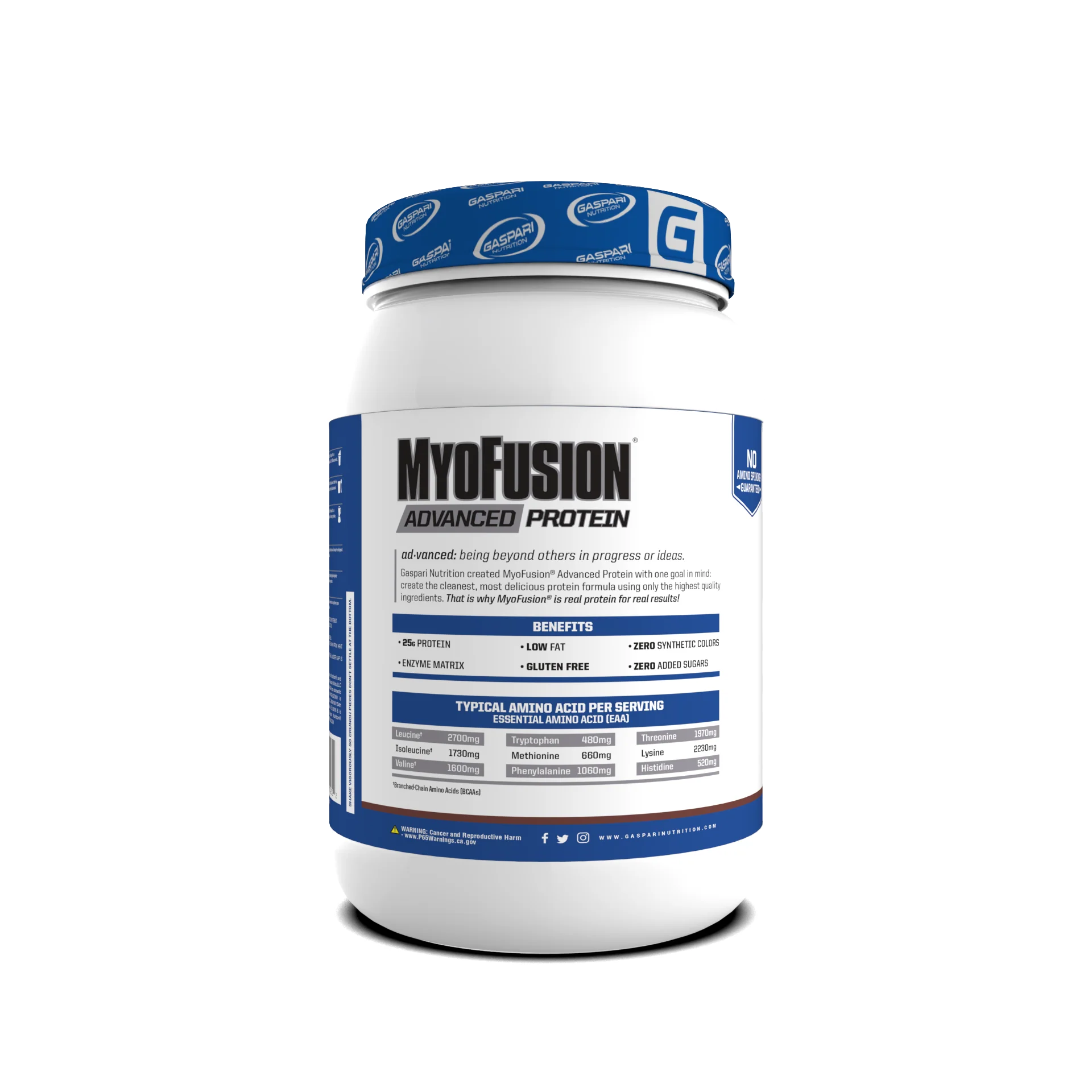 MyoFusion | Advanced Protein Blend - Image 13