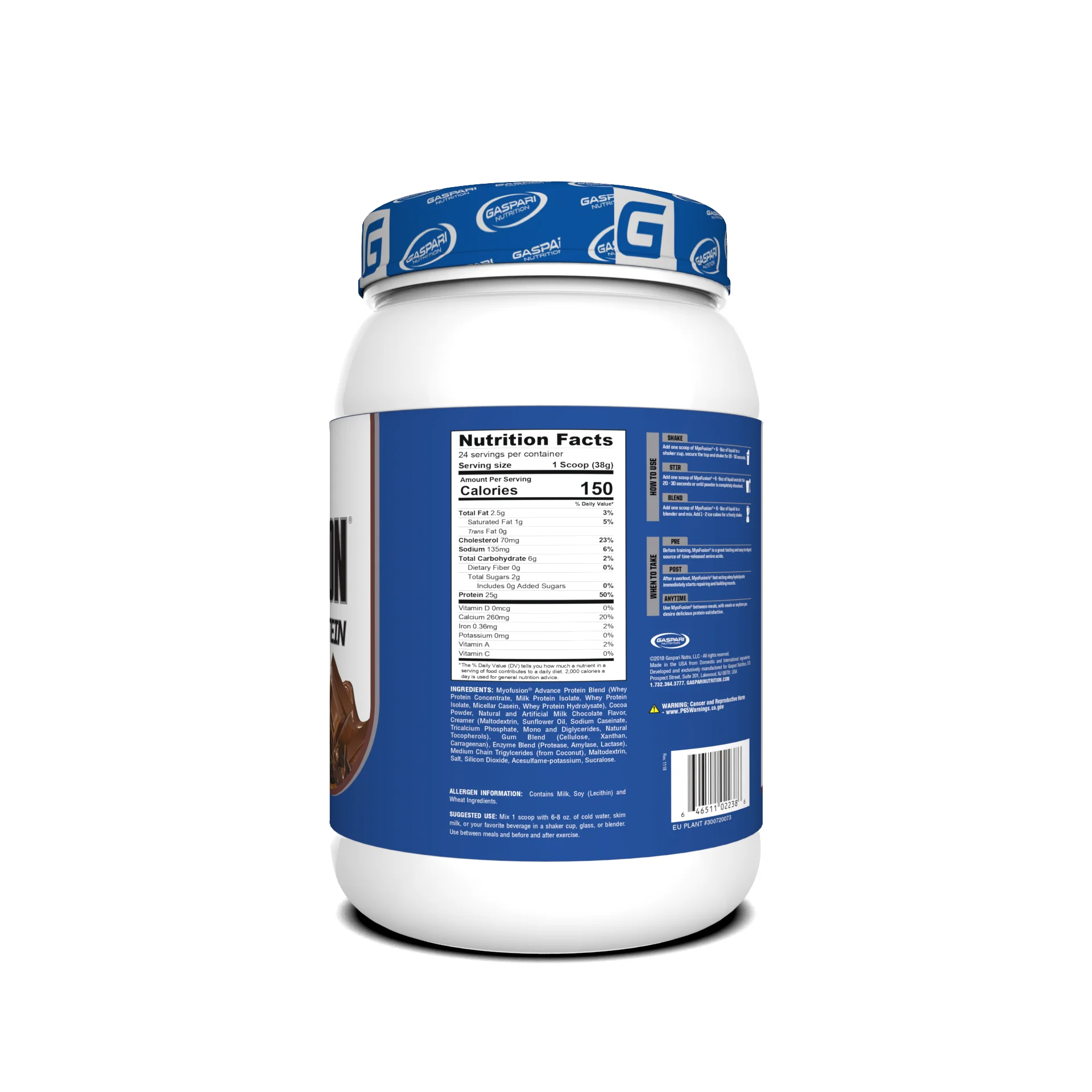 MyoFusion | Advanced Protein Blend - Image 18