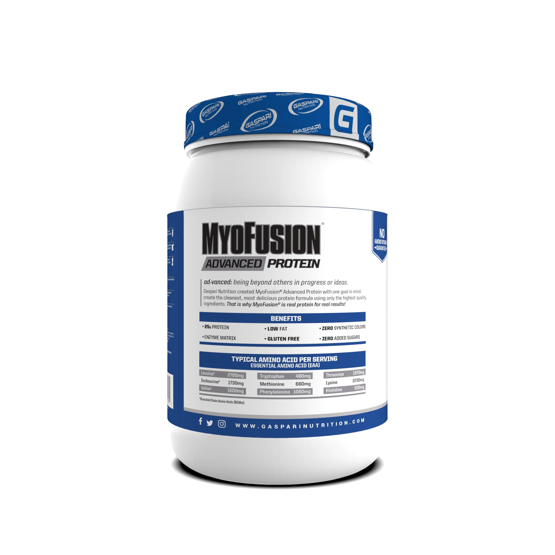 MyoFusion | Advanced Protein Blend - Image 25