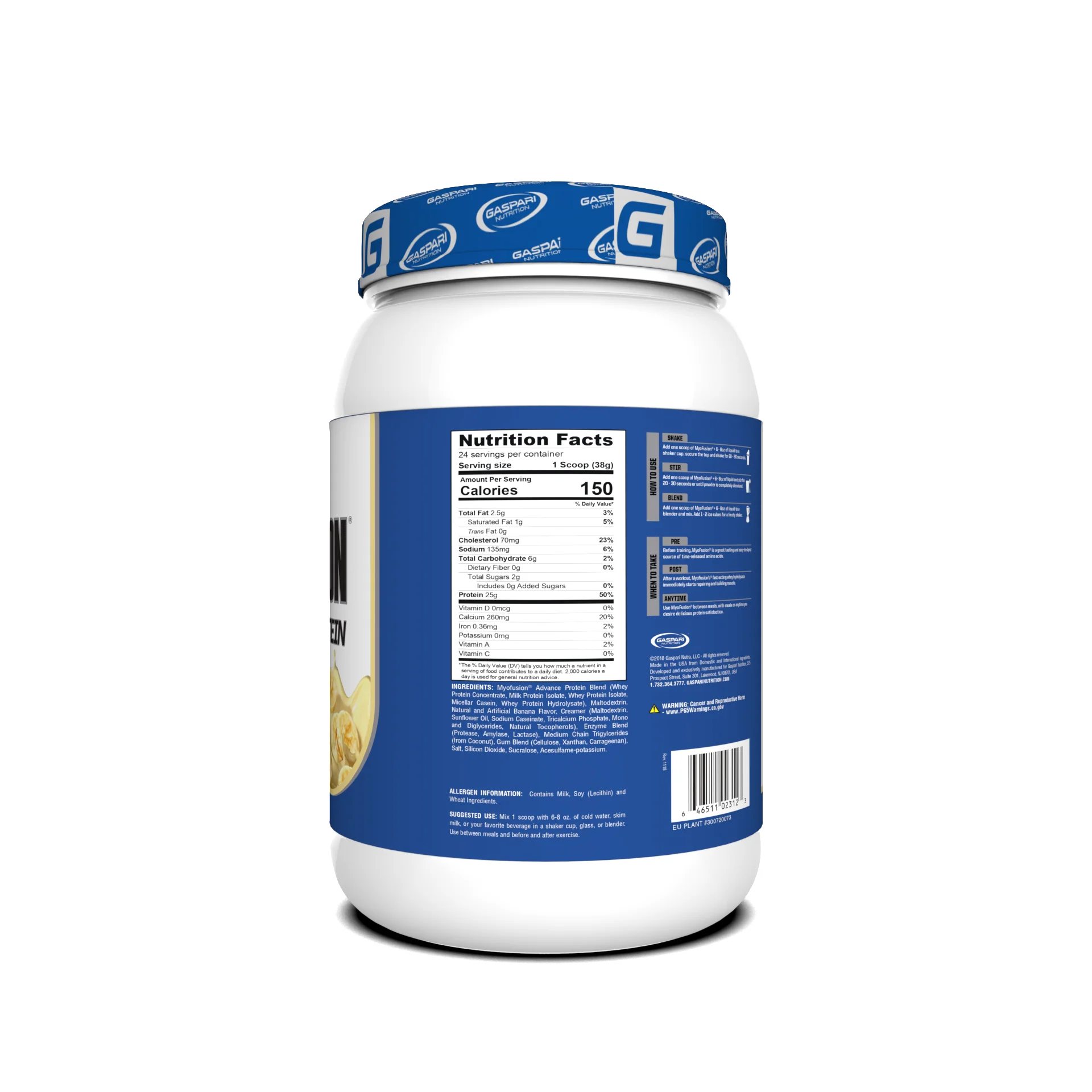 MyoFusion | Advanced Protein Blend - Image 27