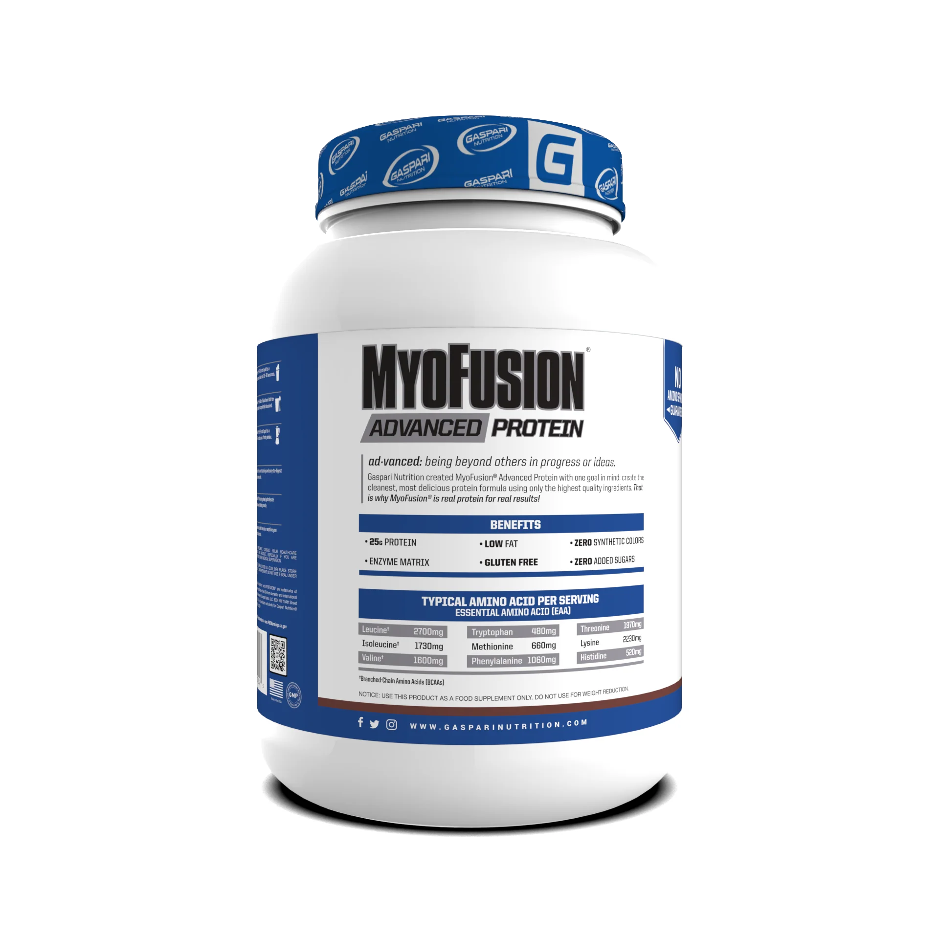 MyoFusion | Advanced Protein Blend - Image 31