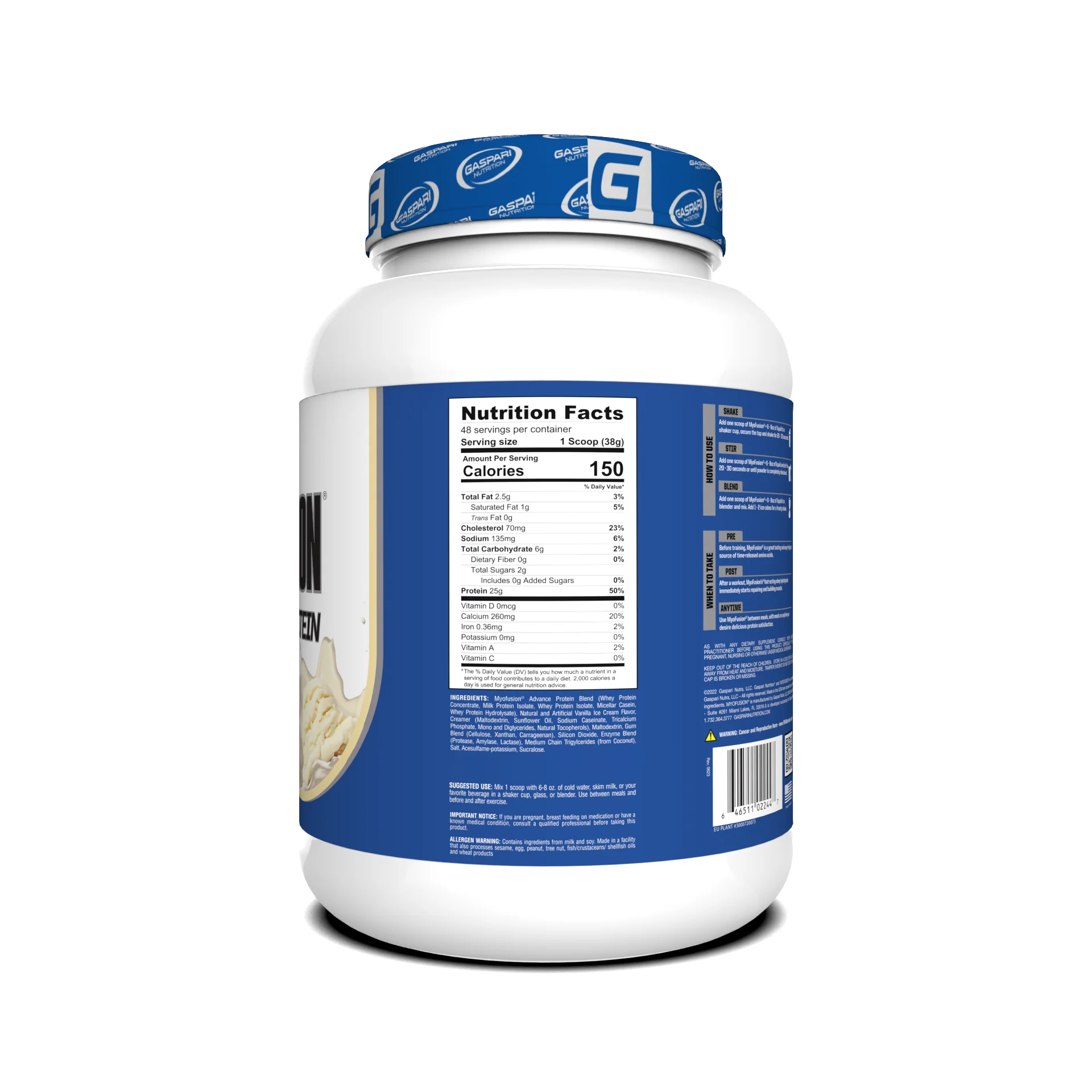 MyoFusion | Advanced Protein Blend - Image 33