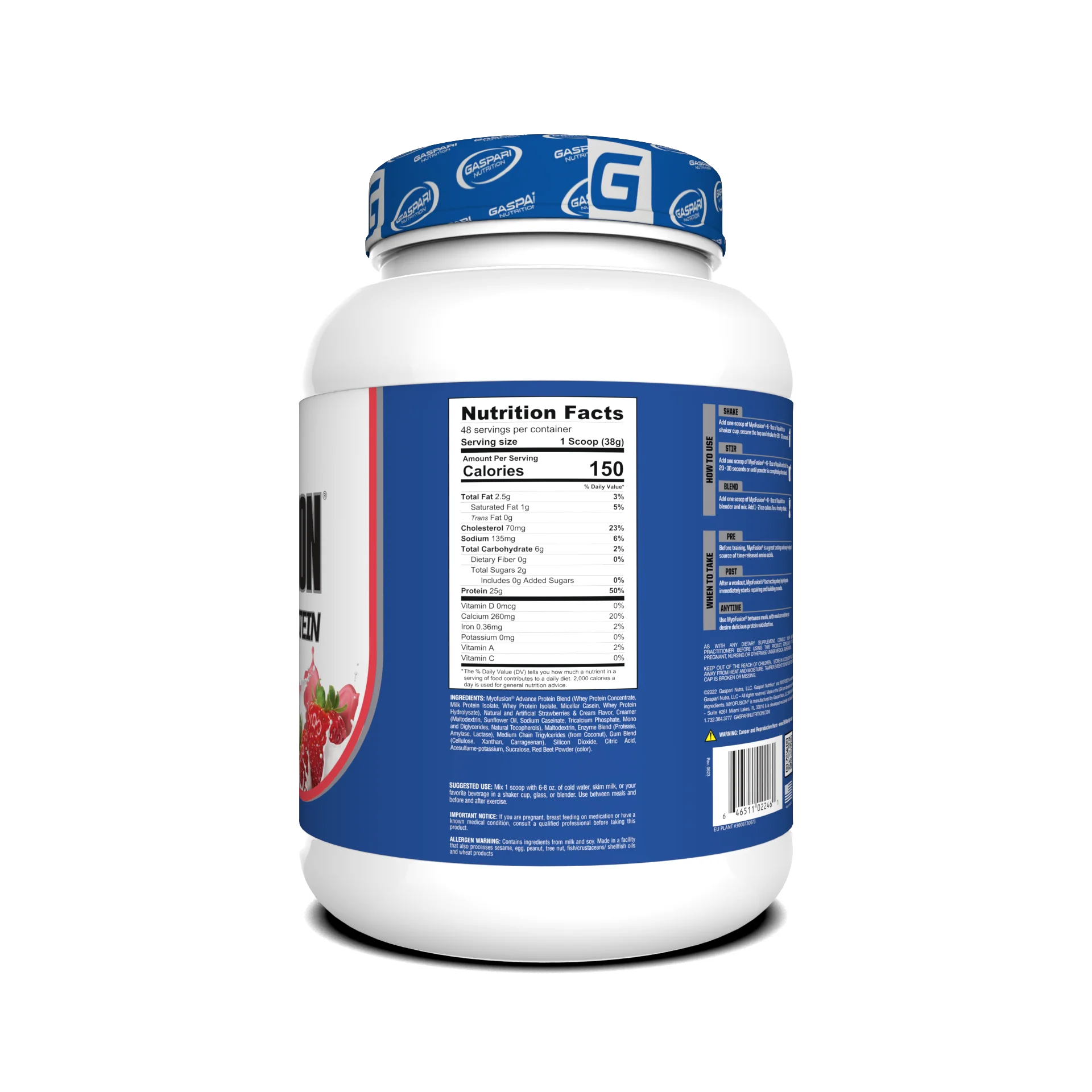 MyoFusion | Advanced Protein Blend - Image 36