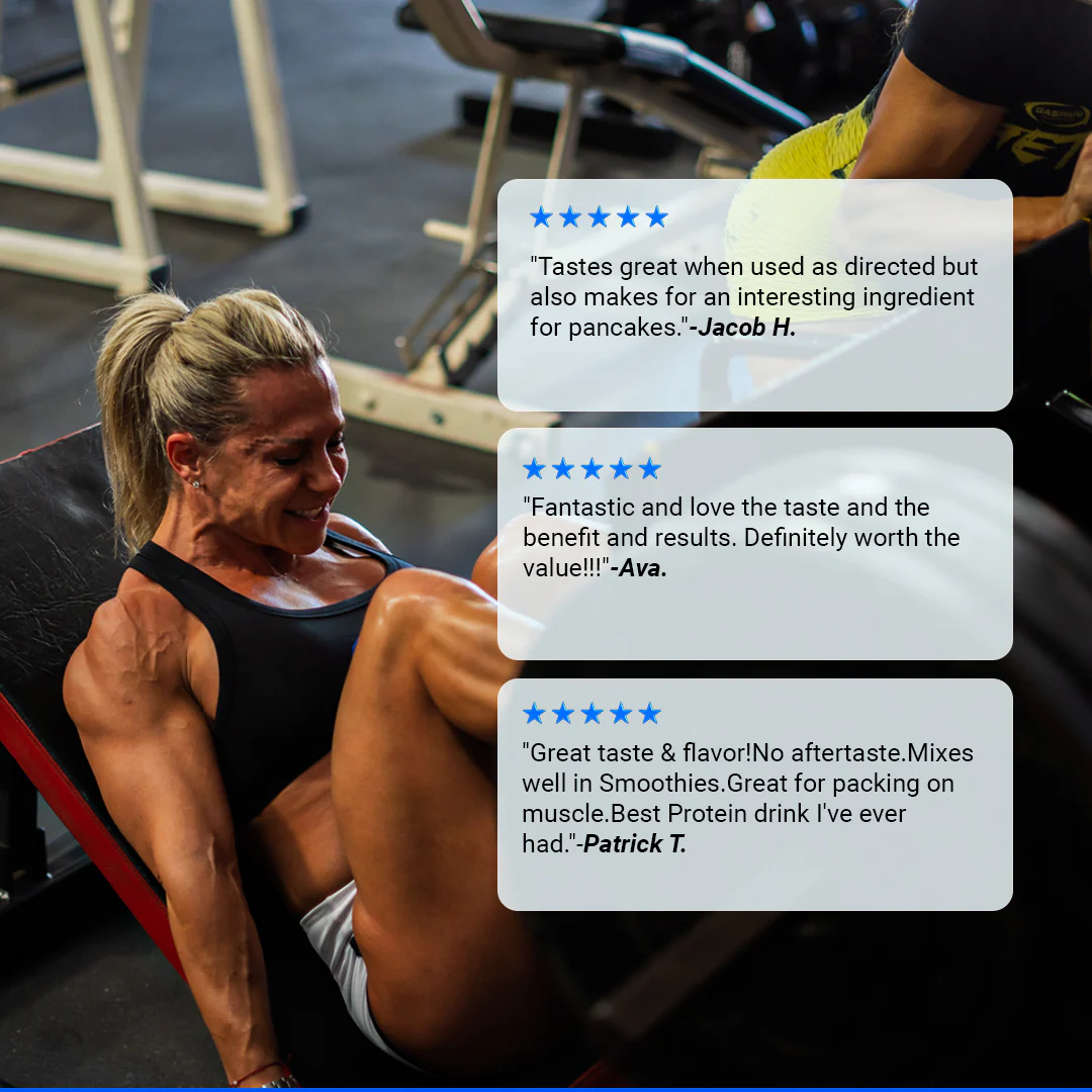 MyoFusion | Advanced Protein Blend - Image 4