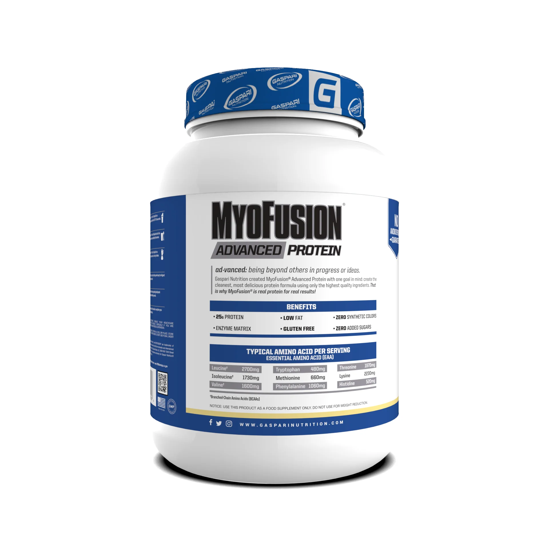 MyoFusion | Advanced Protein Blend - Image 43