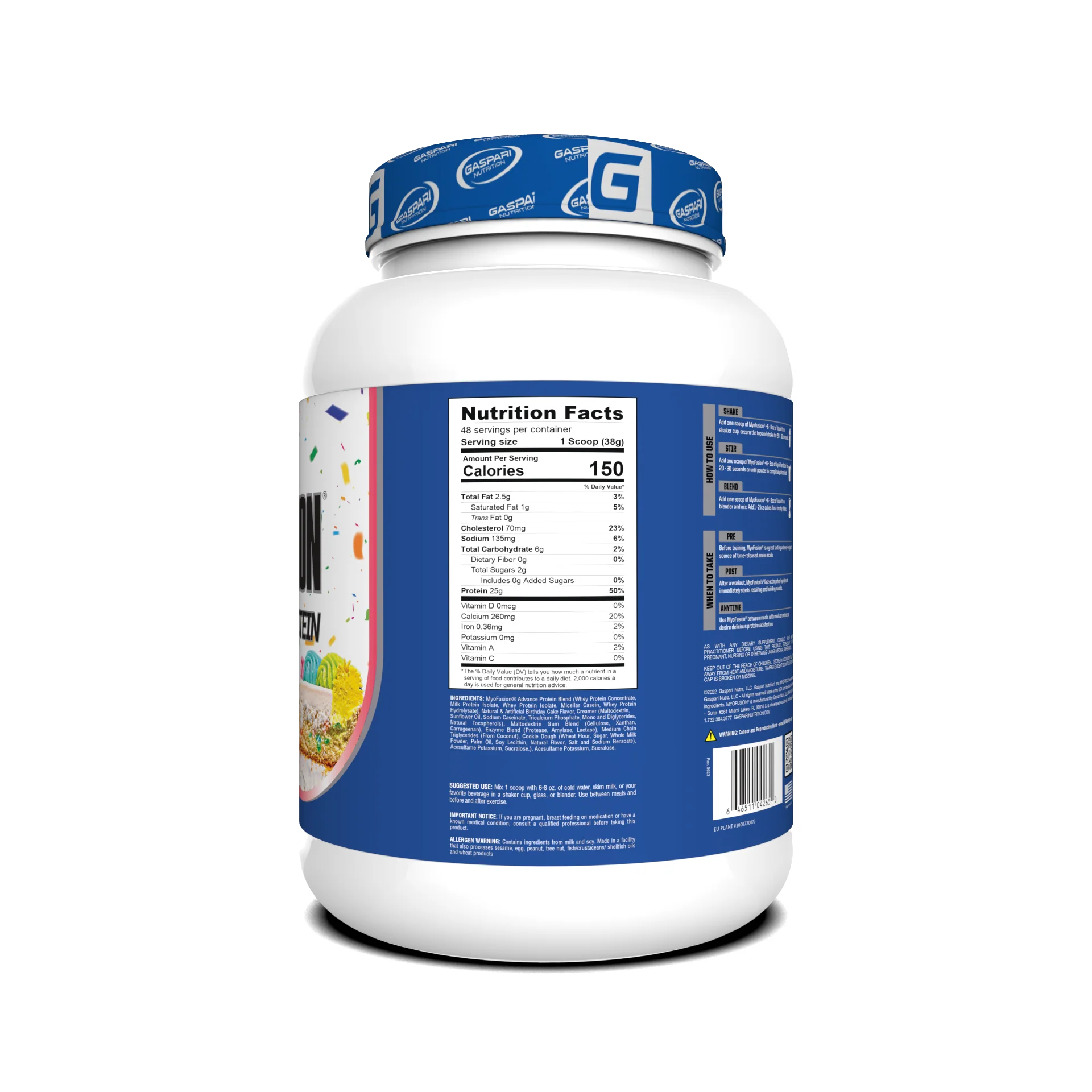 MyoFusion | Advanced Protein Blend - Image 45