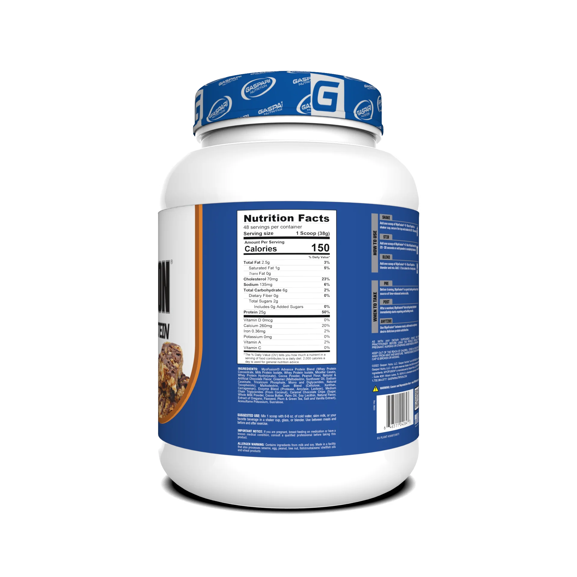 MyoFusion | Advanced Protein Blend - Image 48