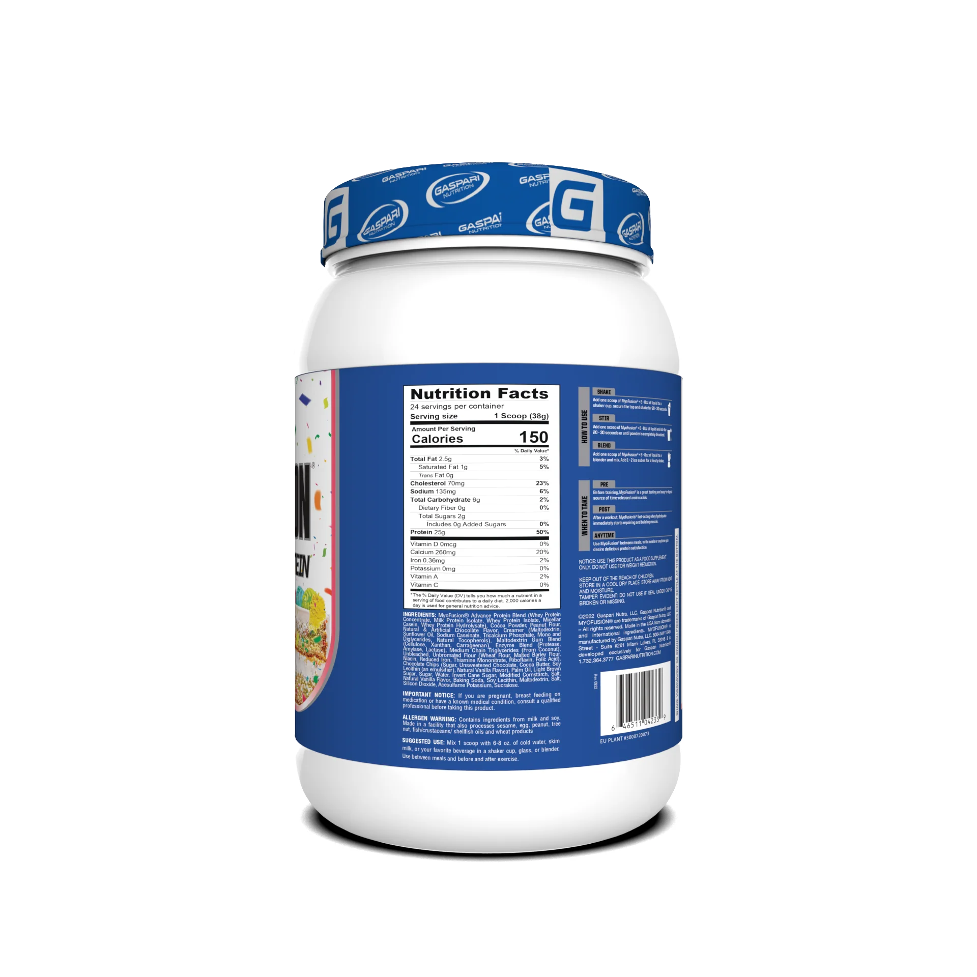 MyoFusion | Advanced Protein Blend - Image 9