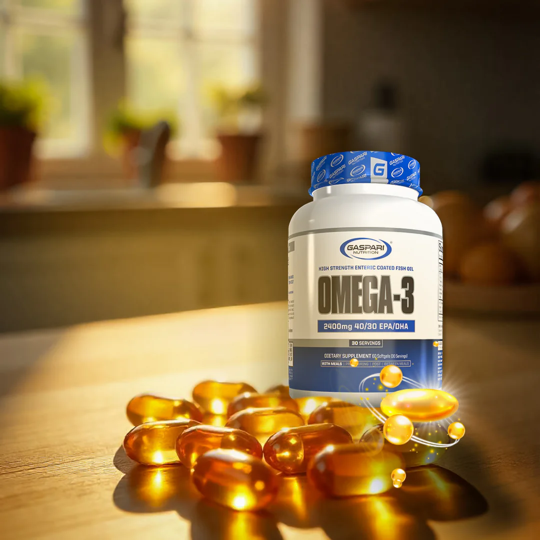 Omega-3 – High Strength Enteric Coated Fish Oil - Image 5