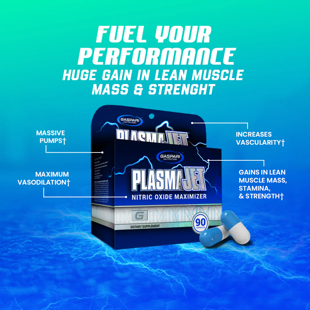 PLASMAJET® - NITRIC OXIDE MAXIMIZER - Image 5
