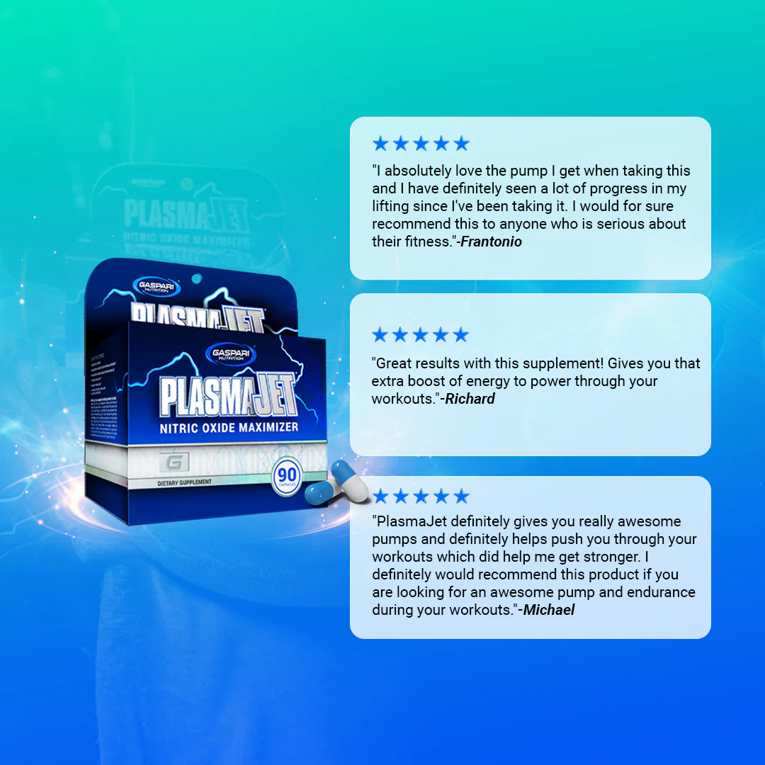 PLASMAJET® - NITRIC OXIDE MAXIMIZER - Image 7