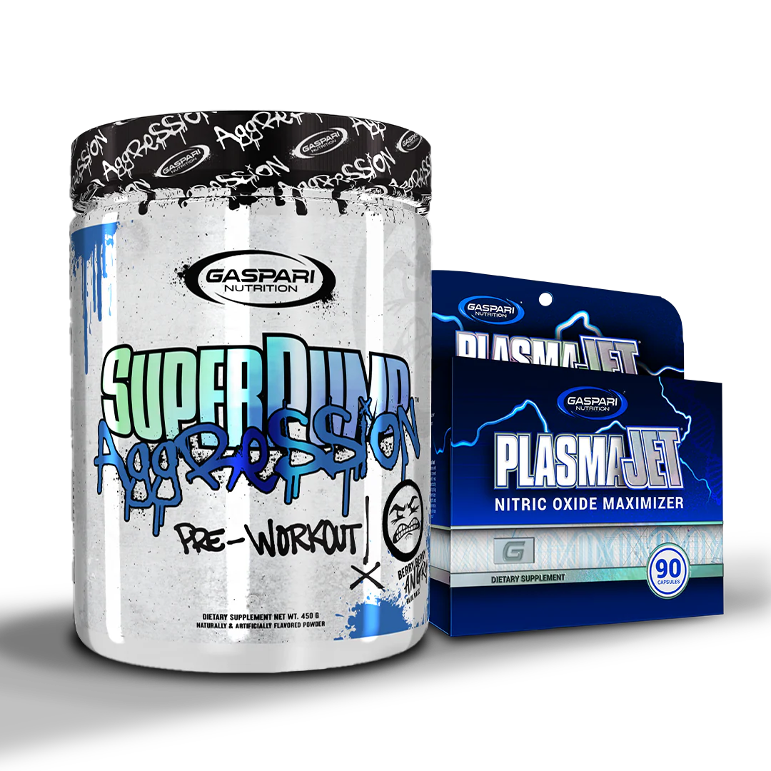 SuperPump Aggression + PlasmaJet - Image 10