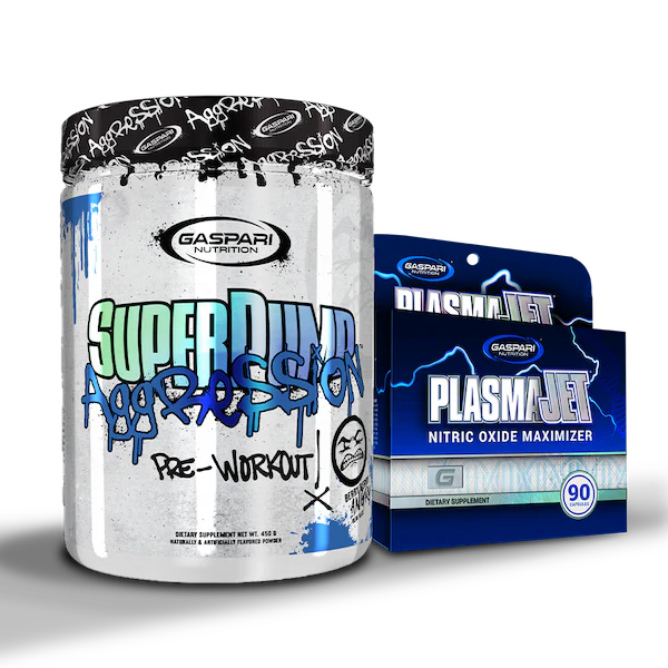 SuperPump Aggression + PlasmaJet - Image 11