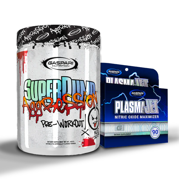 SuperPump Aggression + PlasmaJet - Image 13