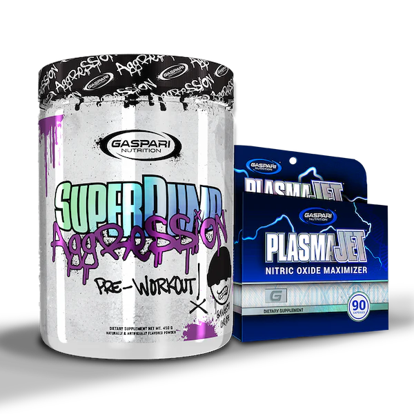 SuperPump Aggression + PlasmaJet - Image 15
