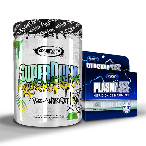 SuperPump Aggression + PlasmaJet - Image 16