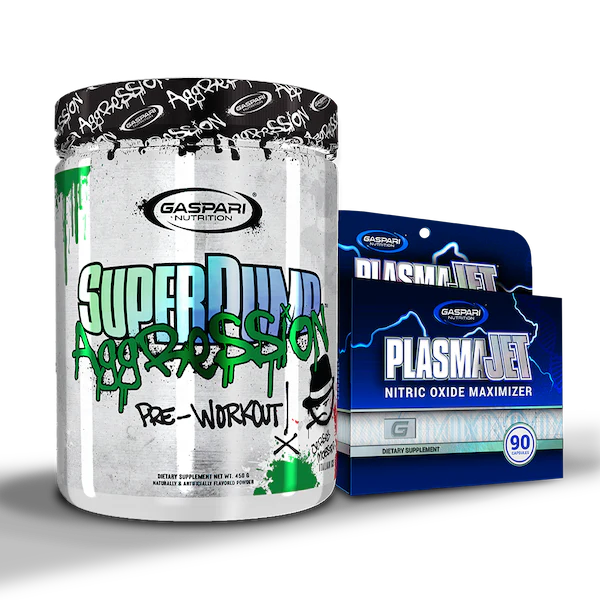 SuperPump Aggression + PlasmaJet - Image 17