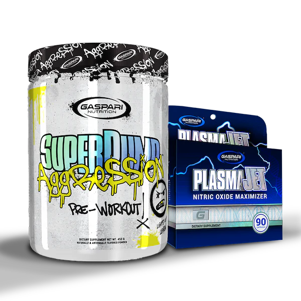 SuperPump Aggression + PlasmaJet - Image 18