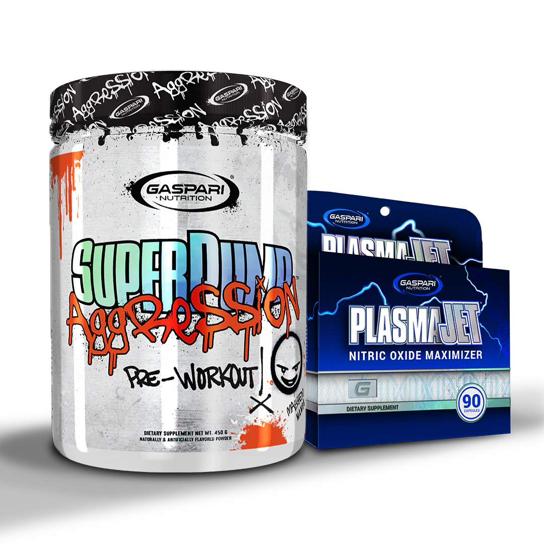 SuperPump Aggression + PlasmaJet - Image 19
