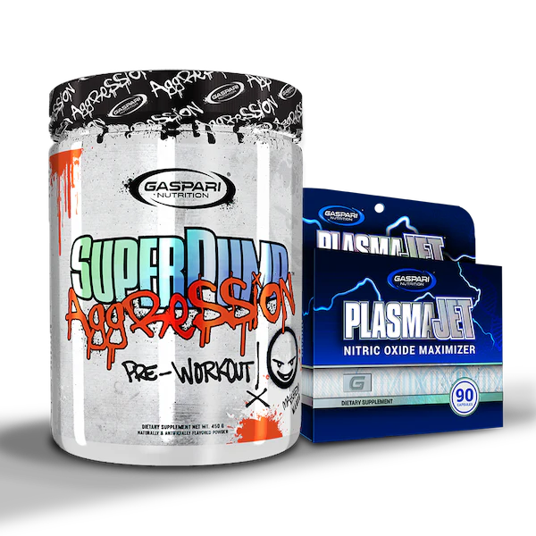 SuperPump Aggression + PlasmaJet - Image 20