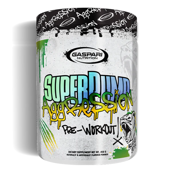 SuperPump Aggression + PlasmaJet - Image 5