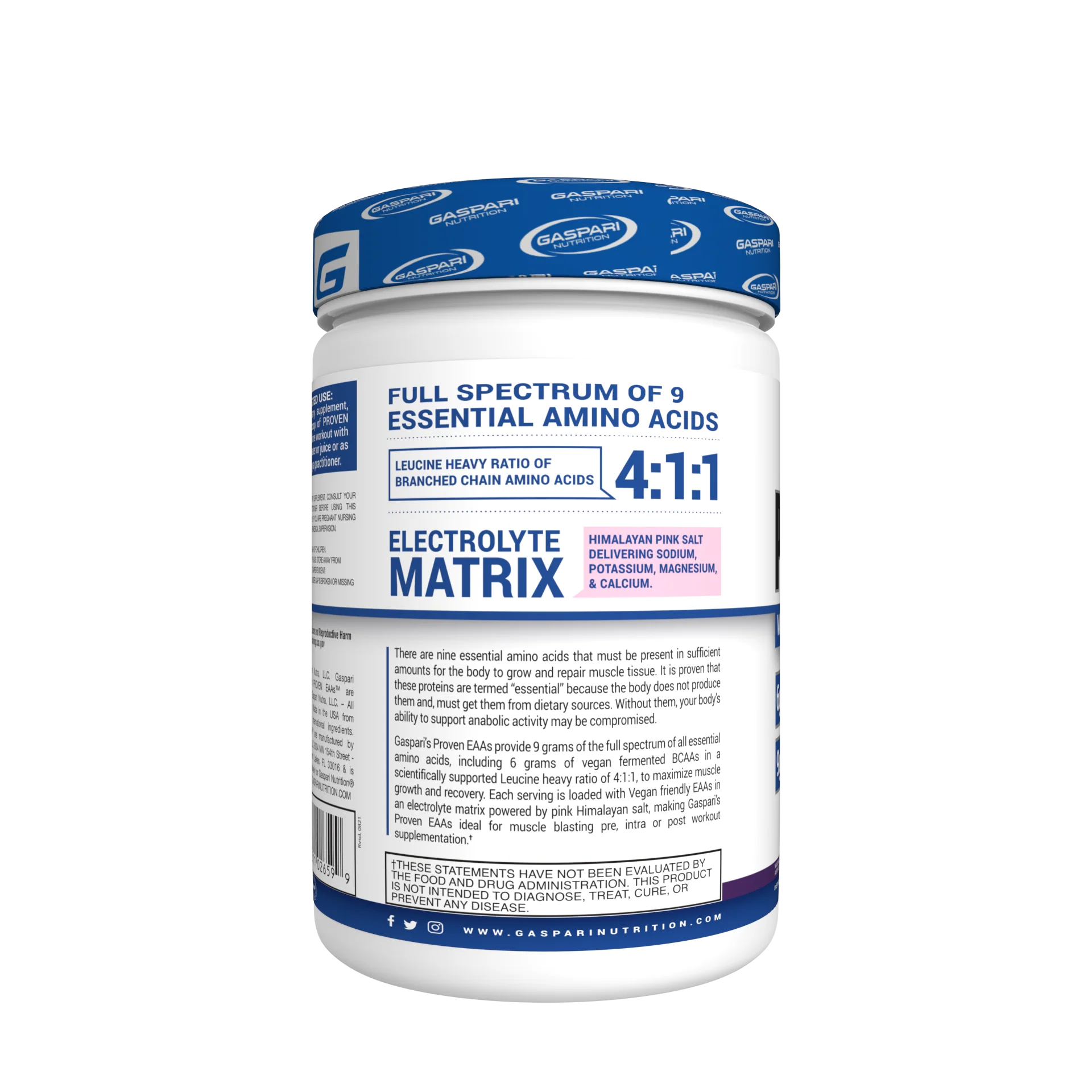 PROVEN EAAs™ | WITH 9 ESSENTIAL AMINO ACIDS - Image 11