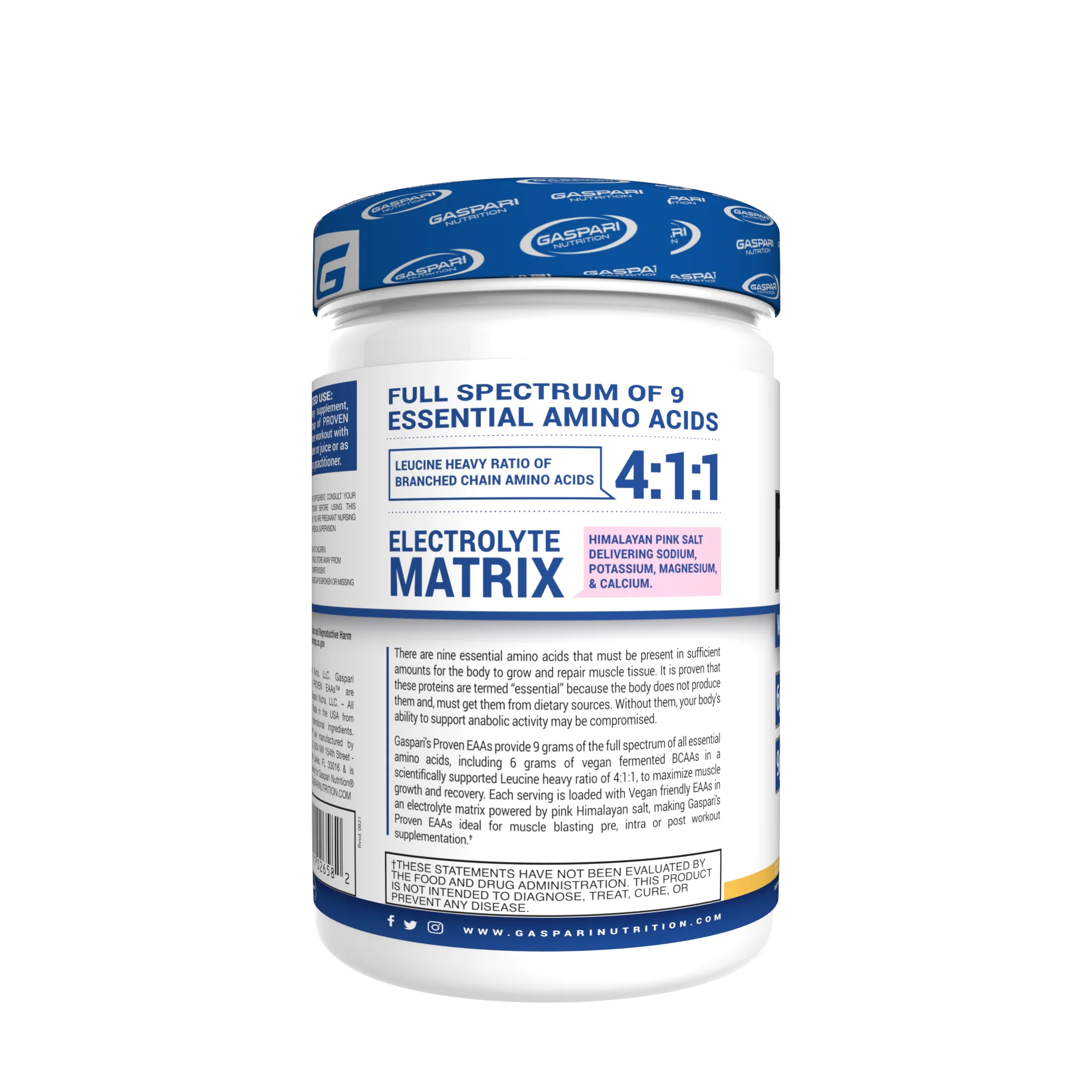 PROVEN EAAs™ | WITH 9 ESSENTIAL AMINO ACIDS - Image 14